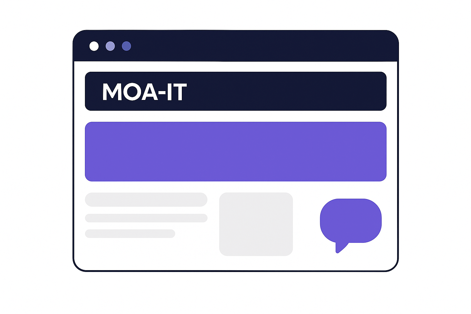MOA-IT site preview